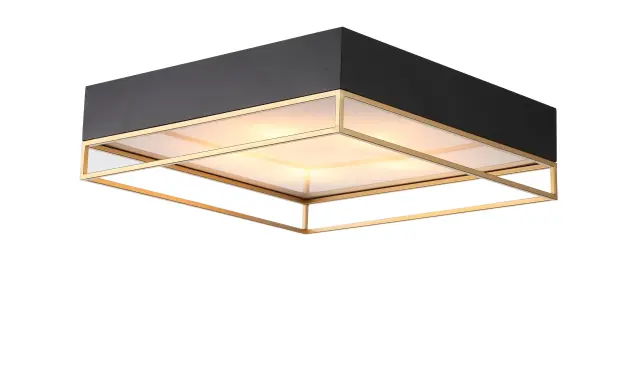 Светильник ST Luce SL1127.422.05 ХОДО — черный, ракурс 2