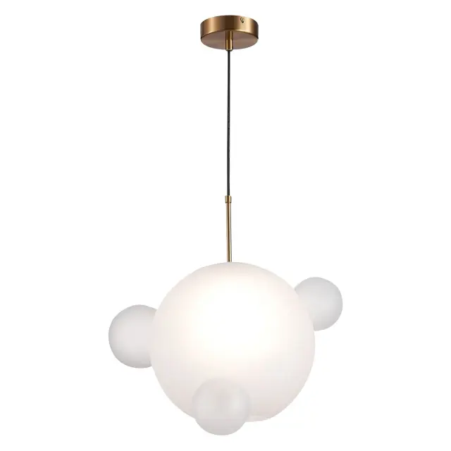 Светильник ST Luce SL1133.503.01 БОПОНИЯ — латунь