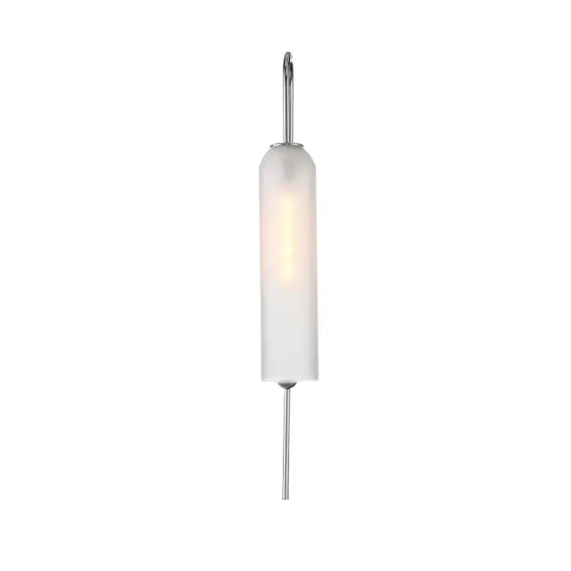 Бра ST Luce SL1145.151.01 КАЛЛАНА — хром, ракурс 3