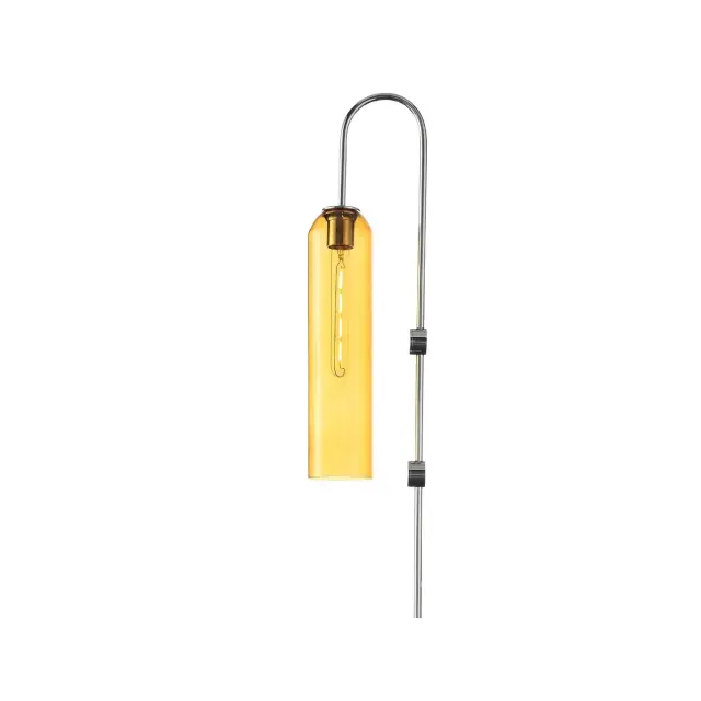 Бра ST Luce SL1145.191.01 КАЛЛАНА — хром, ракурс 2