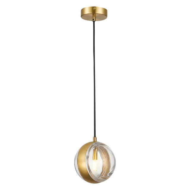 Светильник ST Luce SL1156.303.01 БАЛА — латунь