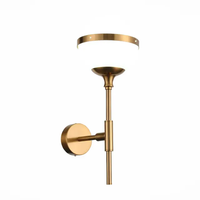 Бра ST Luce SL1157.301.01 АРБО — бронза