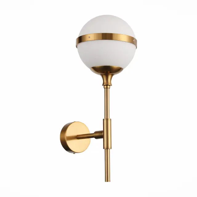 Бра ST Luce SL1157.301.01 АРБО — бронза, ракурс 2