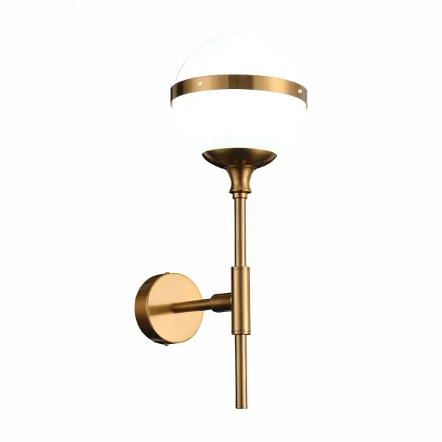 Бра ST Luce SL1157.301.01 АРБО — бронза, ракурс 3