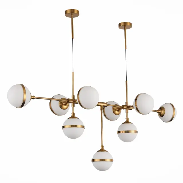 Светильник ST Luce SL1157.303.09 АРБО — бронза, ракурс 2