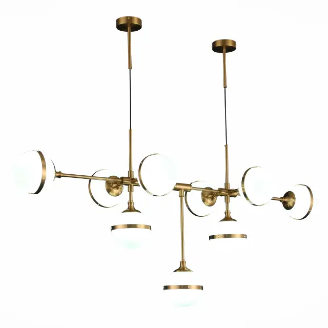 Светильник ST Luce SL1157.303.09 АРБО — бронза, ракурс 3