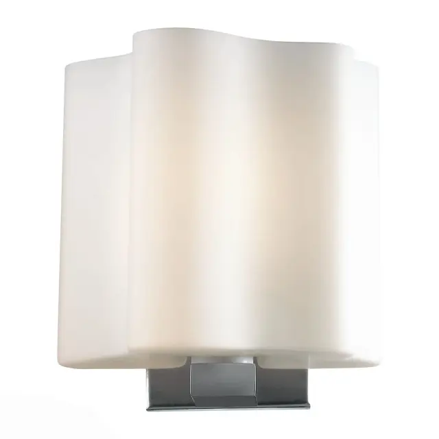 Бра ST Luce SL116.051.01 ОНДЕ — серебряный