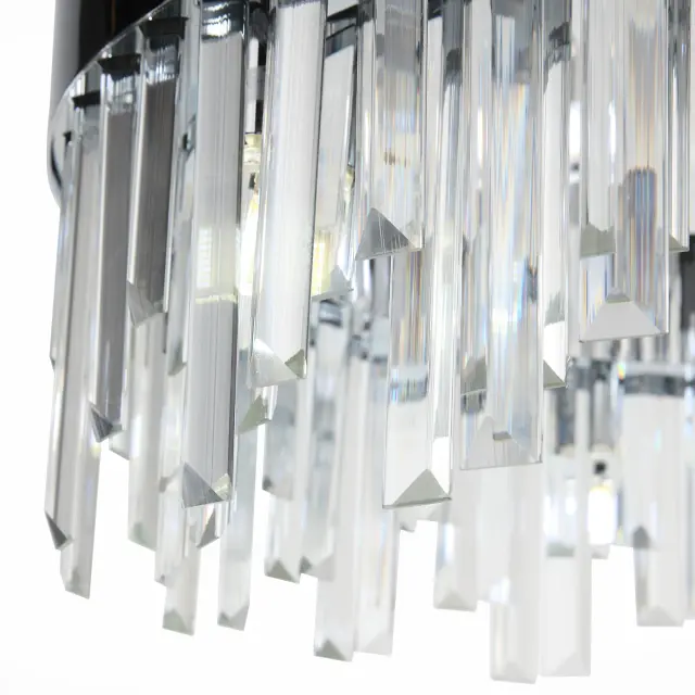 Люстра ST Luce SL1160.103.12 БАФО — хром, ракурс 5
