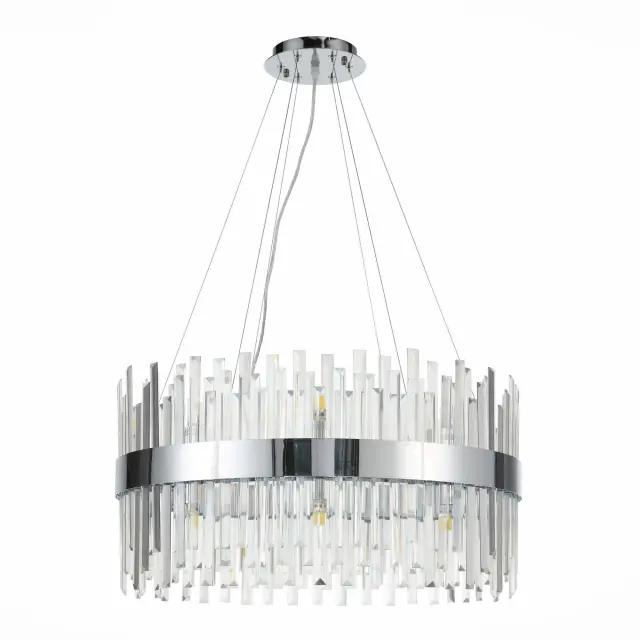 Люстра ST Luce SL1160.103.18 БАФО — хром, ракурс 2