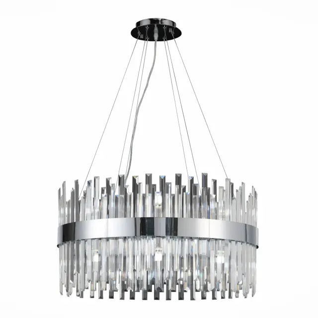 Люстра ST Luce SL1160.103.18 БАФО — хром, ракурс 3