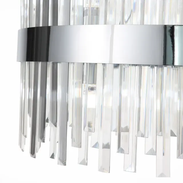 Люстра ST Luce SL1160.103.18 БАФО — хром, ракурс 4