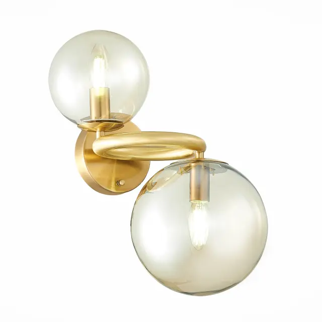Бра ST Luce SL1162.301.02 ГОРИЦИЯ — латунь