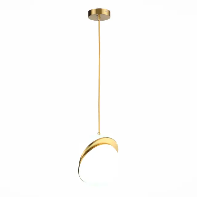 Светильник ST Luce SL1164.303.01 LAICO — латунь