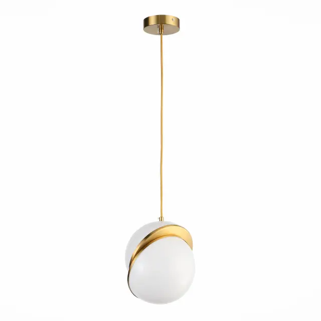 Светильник ST Luce SL1164.303.01 LAICO — латунь, ракурс 2