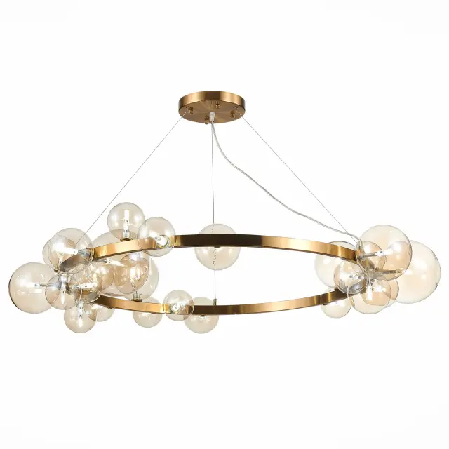 Светильник ST Luce SL1165.303.24 НЕКТОН — бронза