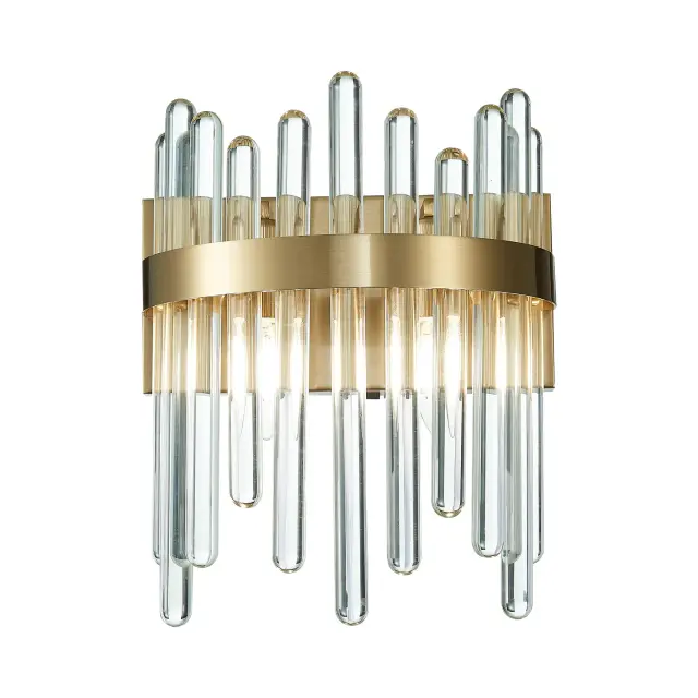 Бра ST Luce SL1167.301.02 ТЕЛЛУРИО — латунь