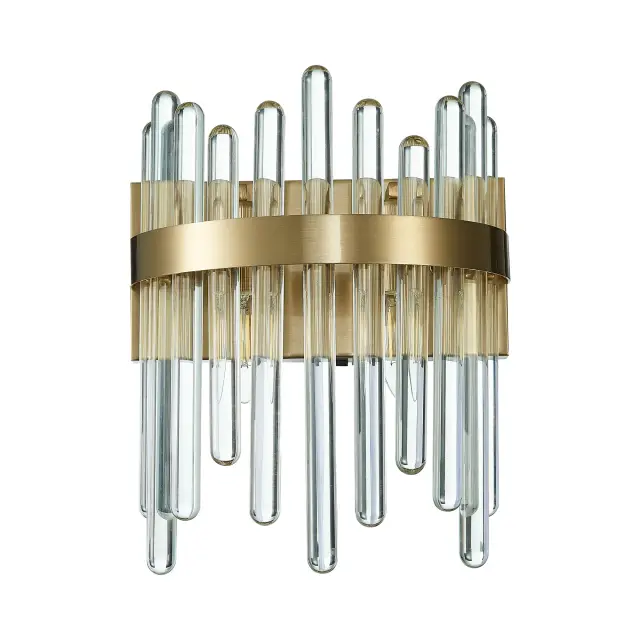 Бра ST Luce SL1167.301.02 ТЕЛЛУРИО — латунь, ракурс 2