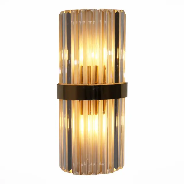 Бра ST Luce SL1176.201.02 АРЕЗО — золотой