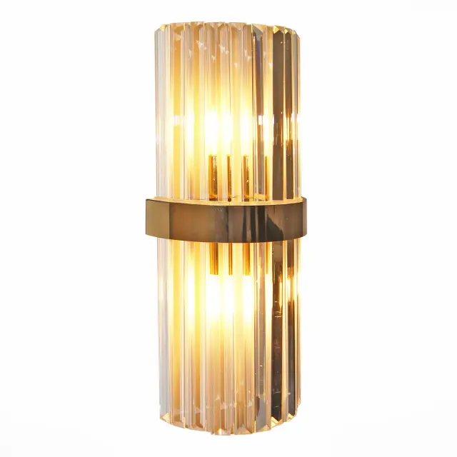 Бра ST Luce SL1176.201.02 АРЕЗО — золотой, ракурс 2