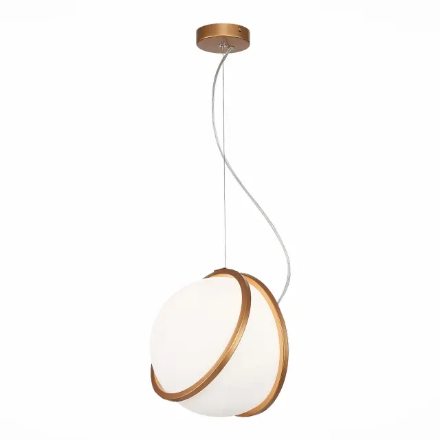 Светильник ST Luce SL1181.353.01 АЦЕРА — латунь