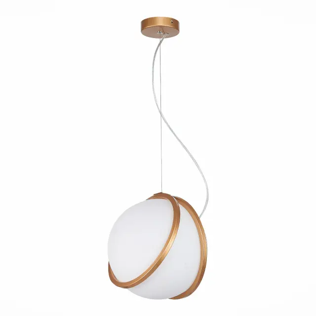 Светильник ST Luce SL1181.353.01 АЦЕРА — латунь, ракурс 2