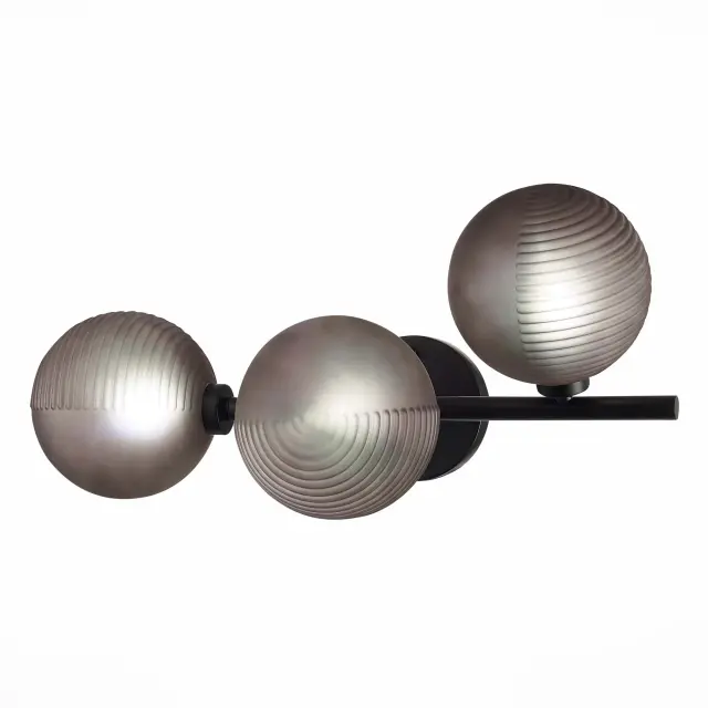 Бра ST Luce SL1184.401.03 ТОДО — черный