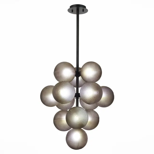 Люстра ST Luce SL1184.403.13 ТОДО — черный
