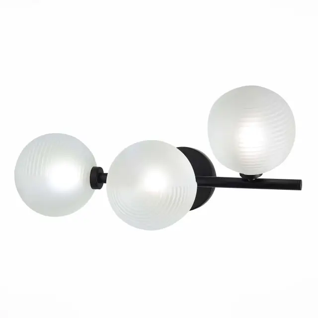 Бра ST Luce SL1184.411.03 ТОДО — черный