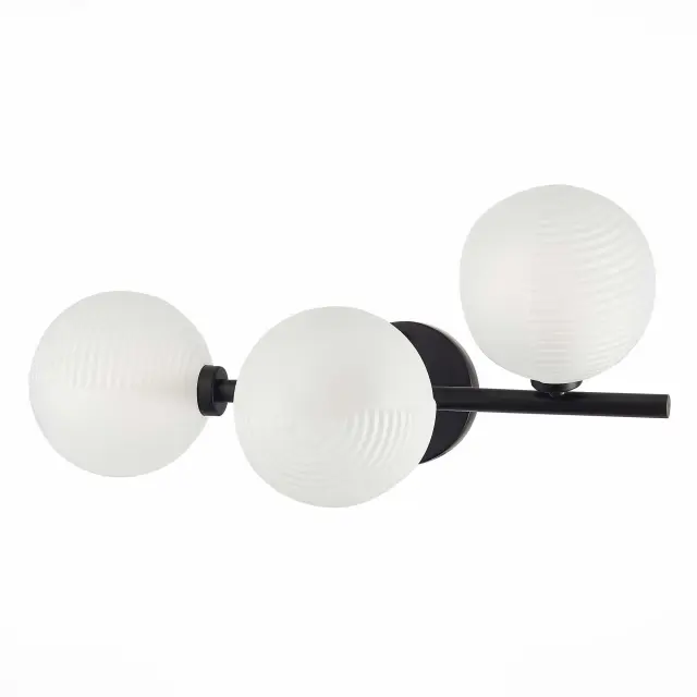 Бра ST Luce SL1184.411.03 ТОДО — черный, ракурс 2