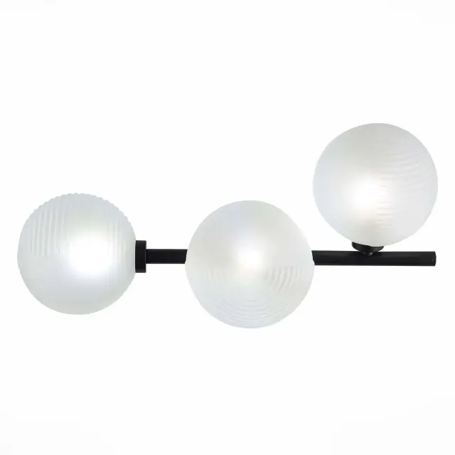 Бра ST Luce SL1184.411.03 ТОДО — черный, ракурс 3