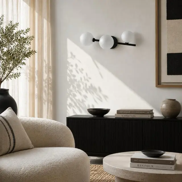 Бра ST Luce SL1184.411.03 ТОДО — черный, ракурс 5