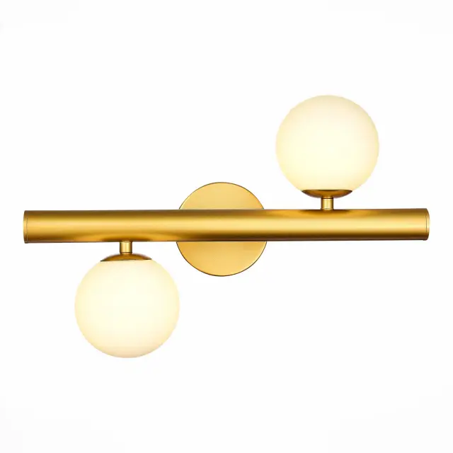 Бра ST Luce SL1185.201.02 АЗОЛО — золотой
