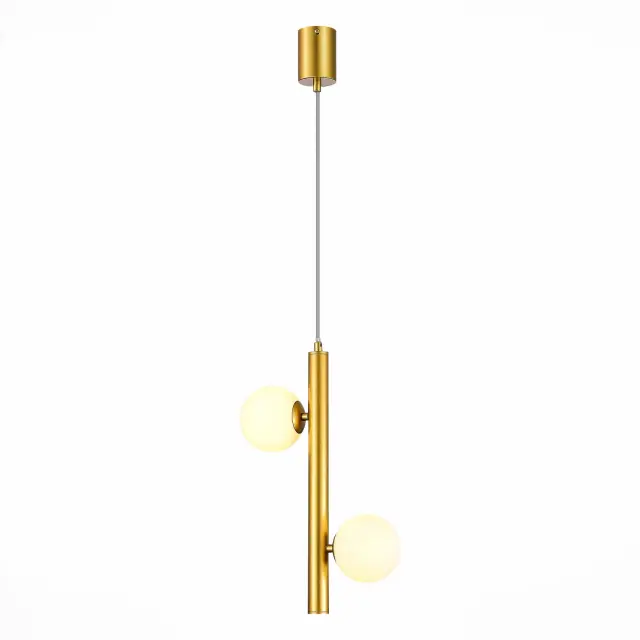 Светильник ST Luce SL1185.203.02 АЗОЛО — золотой
