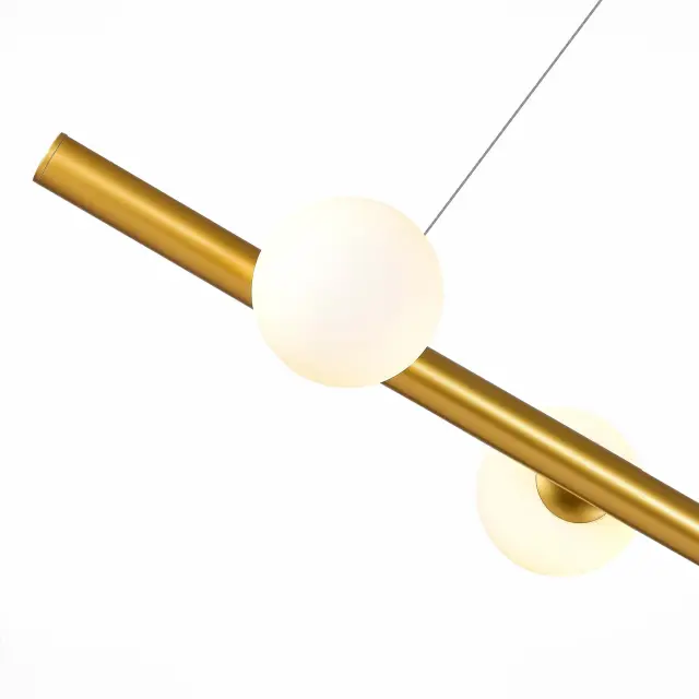 Светильник ST Luce SL1185.203.04 АЗОЛО — золотой, ракурс 3
