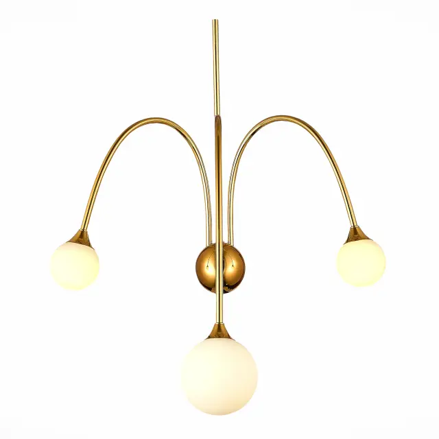 Бра ST Luce SL1187.201.03 ВИВЕ — золотой