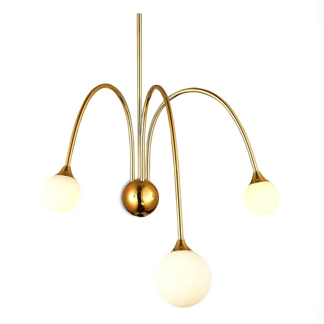 Бра ST Luce SL1187.201.03 ВИВЕ — золотой, ракурс 3