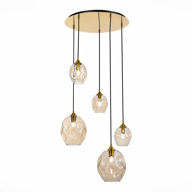 Светильник ST Luce SL1188.303.05 ДЕЗИ — латунь