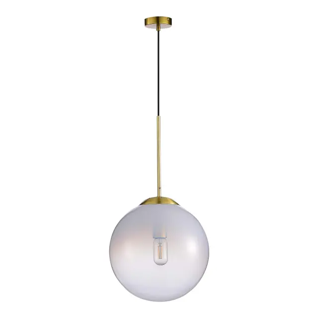 Светильник ST Luce SL1190.213.01 КАССИУС — золотой, ракурс 2
