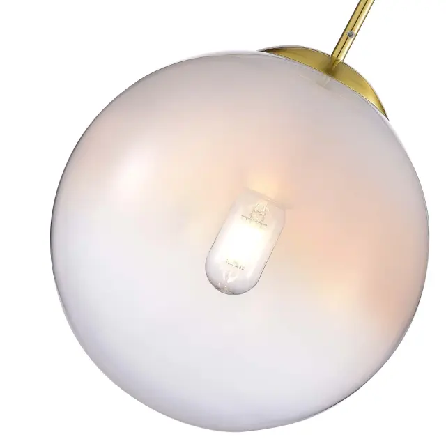 Светильник ST Luce SL1190.213.01 КАССИУС — золотой, ракурс 3