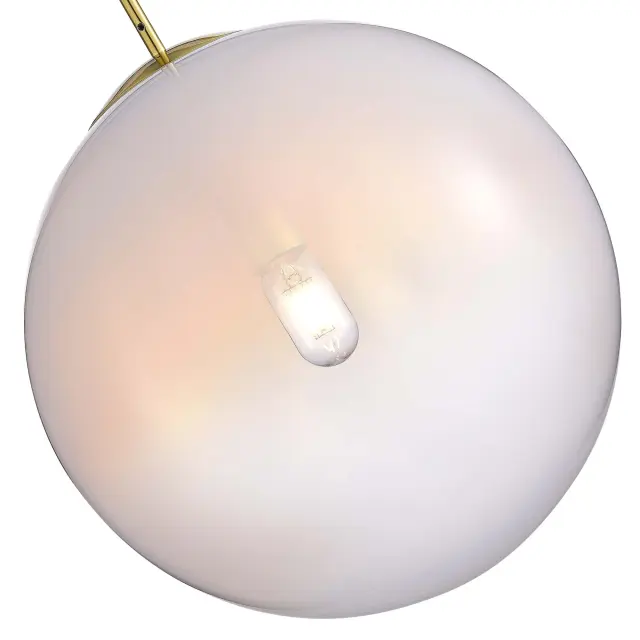 Светильник ST Luce SL1190.223.01 КАССИУС — золотой, ракурс 3