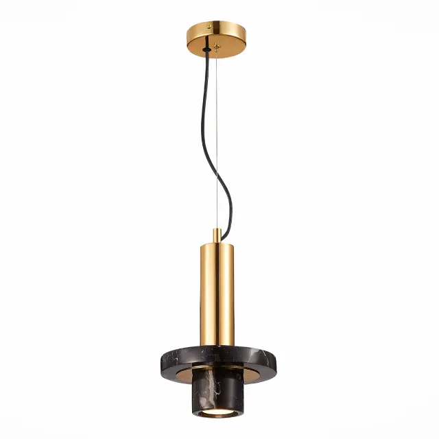 Светильник ST Luce SL1210.403.01 ПЬЕТРА — золотой