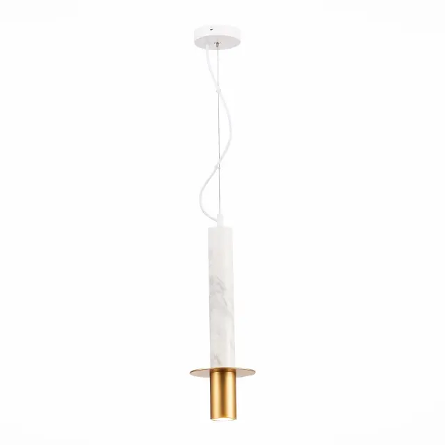 Светильник ST Luce SL1211.503.01 ВАРЕЗЕ — белый