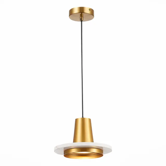 Светильник ST Luce SL1212.203.01 ОЛЬТАРНО — латунь