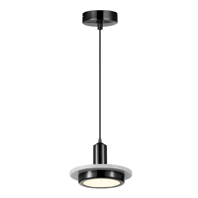 Светильник ST Luce SL1212.403.01 ОЛЬТАРНО — черный
