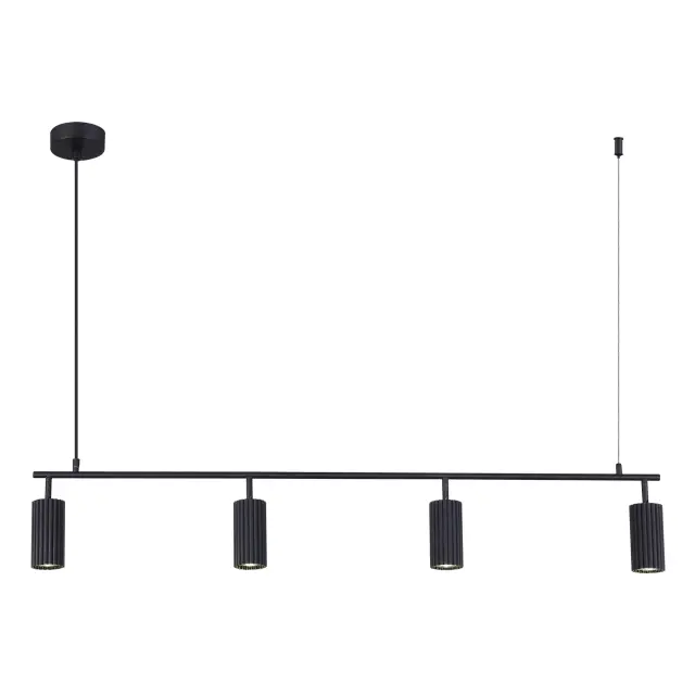 Светильник ST Luce SL1213.403.04 КЕНДО — черный