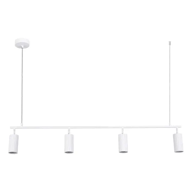 Светильник ST Luce SL1213.503.04 КЕНДО — белый, ракурс 2