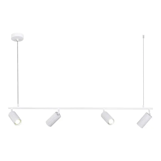 Светильник ST Luce SL1213.503.04 КЕНДО — белый, ракурс 3