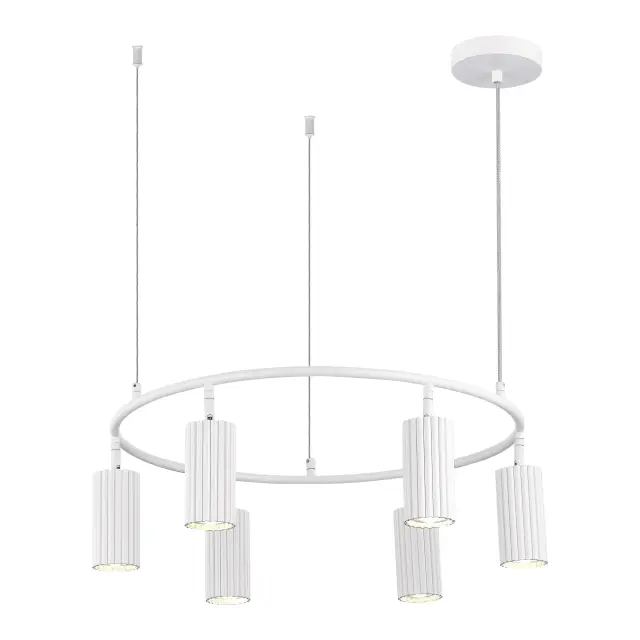 Светильник ST Luce SL1213.503.06 КЕНДО — белый