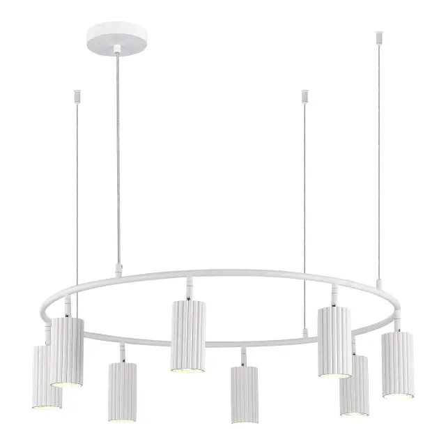 Светильник ST Luce SL1213.503.08 КЕНДО — белый