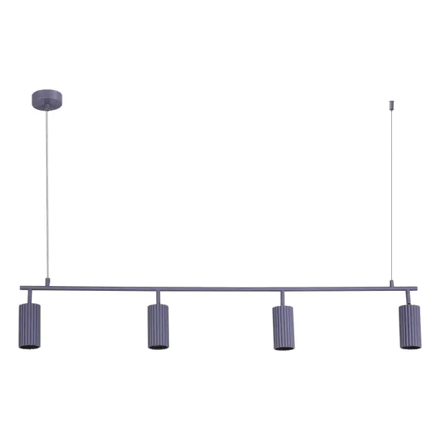 Светильник ST Luce SL1213.703.04 КЕНДО — серый, ракурс 2